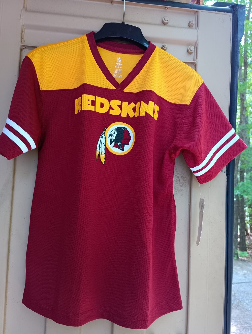 Washington Redskins T-shirt Youth L14-16